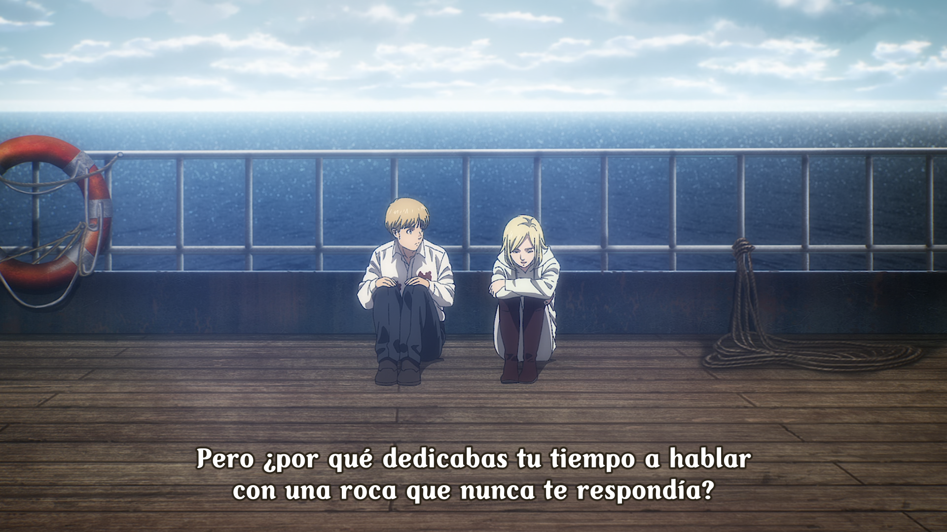 Shingeki no Kyojin: The Final Season - Kanketsu-hen (Yokosuka-467)